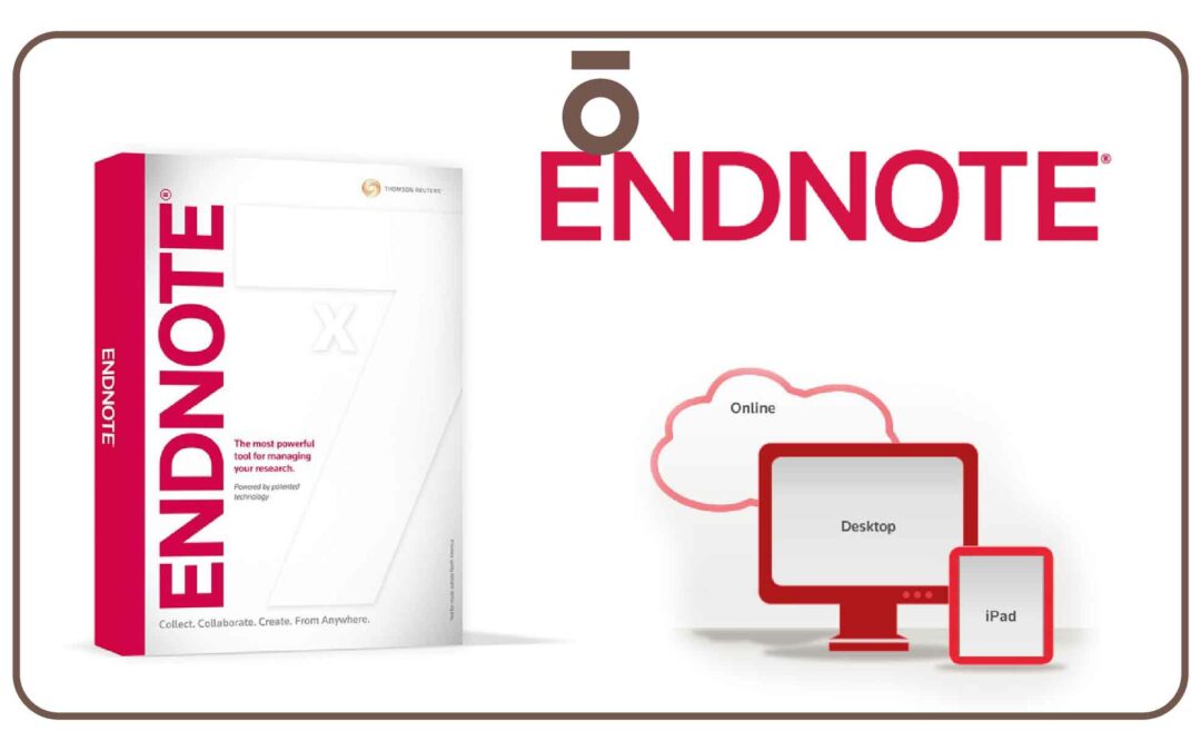 استخدام برنامج EndNote لتنظيم الفهارس والمراجع في كتابة رسائل الماجستير والدكتوراه والبحوث العلمية